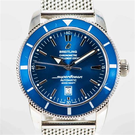 breitling superoceanheritage gebraucht wien|Gebrauchte Breitling SuperOcean Uhren .